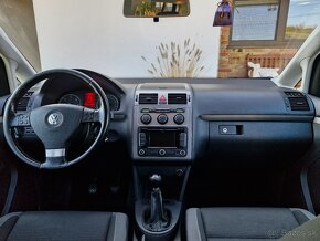 VW Touran 1.9 Tdi 77kW - 18