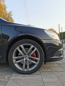 Škoda Octavia Combi 2.0 TDI CR DPF RS - 18