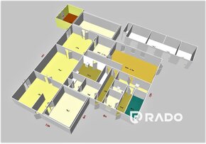 RADO | Na predaj bitúnok v blízkosti mesta Senica - Znížená  - 18