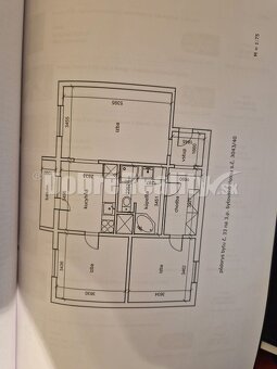 3-izbový byt v Seredi s potenciálom po kompletnej rekonštruk - 18