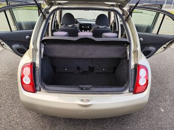 Nissan Micra 1.0 16V Visia AC - 18