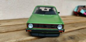 Volkswagen Golf mk1 gti 1:18 custom - 18