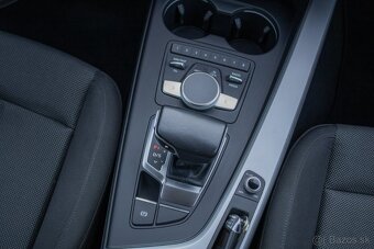 Audi A4 2.0 TDI 110kW S tronic A7, Virtual cockpit - 18