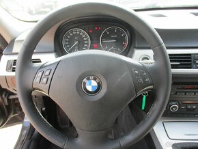 BMW 320d 130kw Facelift 12/2008 bez koroze  - 18