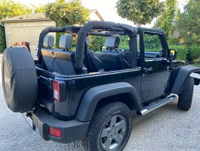 Jeep Wrangler 2.8 CRD Mountain A/T - 18