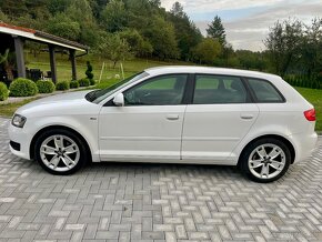 Audi A3 Sportback 1.6TDI - 18