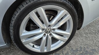 Volkswagen CC 2.0 TDi 125 kw 4x4 DSG - 18