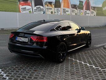 Audi A5 Sportback 2.0 TDI 3x S-Line. Bang & Olufsen - 18