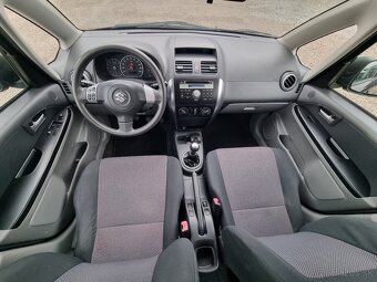 SUZUKI SX4 1,6i  4x4 - 18