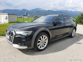 Audi A6 Allroad 3.0 V6 TDI quattro tiptronic - 18