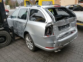 Lacno rozpredám Škoda Octavia II na náhradné diely - 18