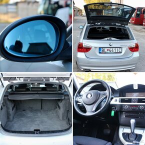 BMW 320d - 2008 - automat - Nova STK EK - nove rozvody - 18