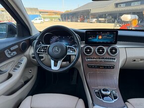 Mercedes-Benz C 200d - 18