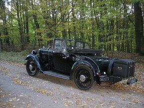 Morris 10 rok 1934 - 18