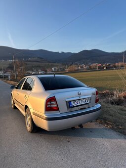 Škoda octavia 1 fl 1.9 - 18