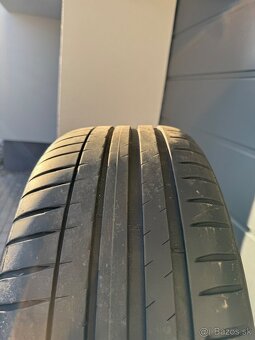 BMW 5x112 225/50 r18 + pneu Michelin pilot sport 4 - 18