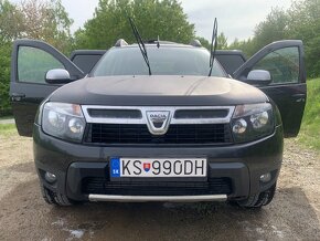 Dacia Duster 4x4 - 18