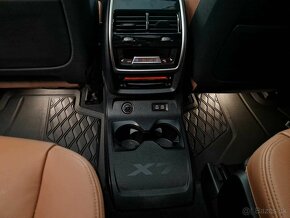 BMW X7 40i, 6 miestne, bowers & wilkins, odpočet DPH,108k km - 18