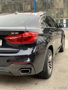 BMW X6 xDrive40d , 70.000km TOP stav - 18