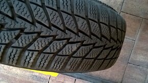 Disky 5x100 SKODA-VW-SEAT + 165/70 R14 81T ZIMA - 18