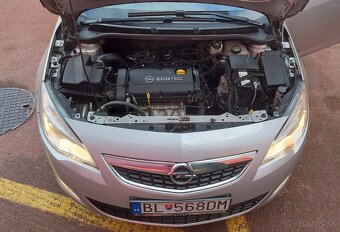 Opel Astra 1.6 85kW Enjoy - 18