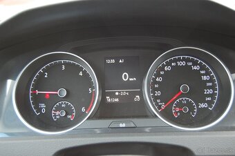 Volkswagen Golf 7 Variant 1,6 TDi - 18