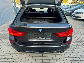 BMW 520d G31 SPORTLINE LED NAVI KAMERA WEBASTO 2019 - 18