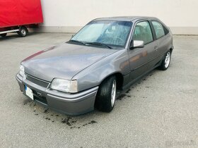 OPEL KADETT 2.0 GSI 8V digitál RV 1988 km 51000 - 18