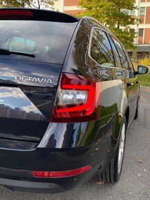 Škoda Octavia 1.0TSI 85kw—manuál—2018–STYLE—historie— - 18