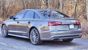 Audi A6 C7 2.0TFSI 185kw Sline Quattro Facelift - 18