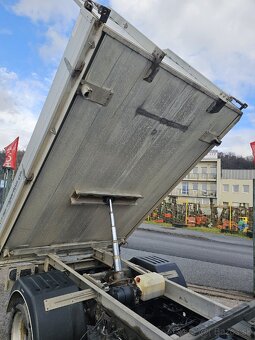 Mitsubishi Fuso Canter sklápač do 3.5t Rezervované - 18