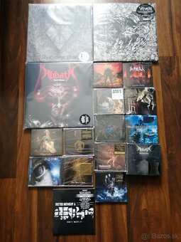 Rock,Metal,LP, LPBOX,CD,MC,BLU-RAY,DVD - 18