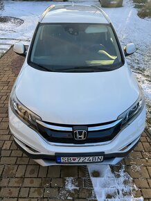 Honda CRV 1,6DTCi - 18