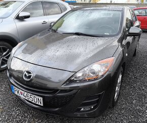 Mazda 3 BL MZ-CD 2013 - 18