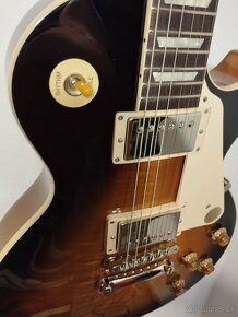 Gibson standart 50 tabaco burst - 18