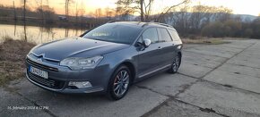 Citroen c5 1.6hdi - 18