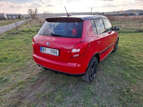 Škoda Fabia 1.2 TSI 63kw Monte Carlo Klima Alu Model 2014 - 18