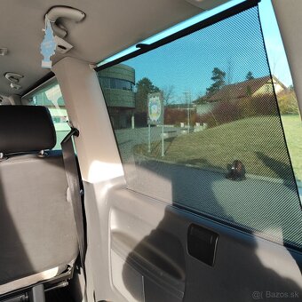 VW Caravelle T5 Comfortline, 103 kW, manuál - 18