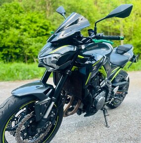 KAWASAKI Z900 2018 TOP STAV - 18