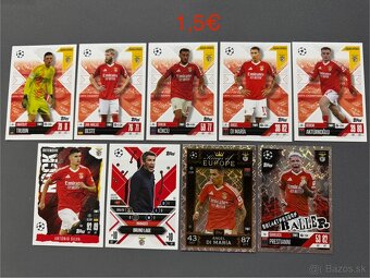 Match Attax Extra, 2. časť - 18