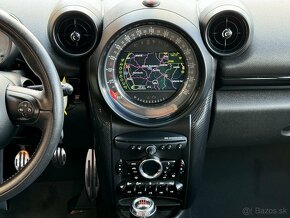 MINI COUNTRYMAN – JCW – 2.0 SportDiesel – 4x4 EXKLUZIVNÍ - 18