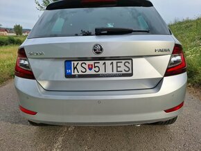 SKODA Fabia Style 2018 1.0 TSI 81 kW - 18