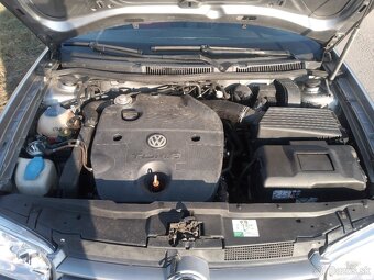 VW GOLF 1.9 TDi 66KW EDICIA OCEAN TOP STAV - 18