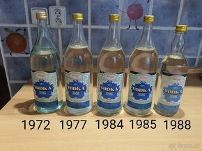 Stary alkohol - 18