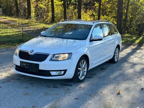 Škoda Octavia 3 DSG 1.6 Tdi -ako vw passat golf fabia superb - 18