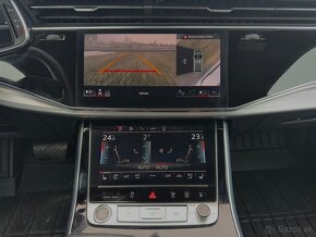 Audi Q8 D+HEV 210kW, 2022 - 18