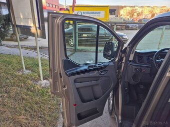 Ford Tourneo Custom 2.0 TDCi 130 Trend L2 T320  (Možný odpoč - 18