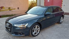 Audi a6 c7 combi 3.0tdi 180kw Quattro - 18