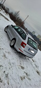 Škoda Octavia III combi 1.6 Tdi 77KW - 18