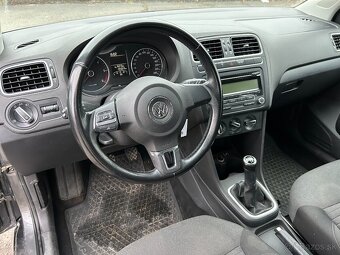 VW Polo 1.6 TDI 55kW - Malý počet kilometrov - 18